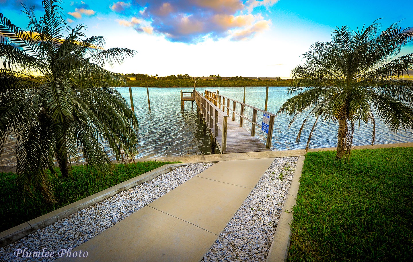 Captain's Cove Fishing Pier