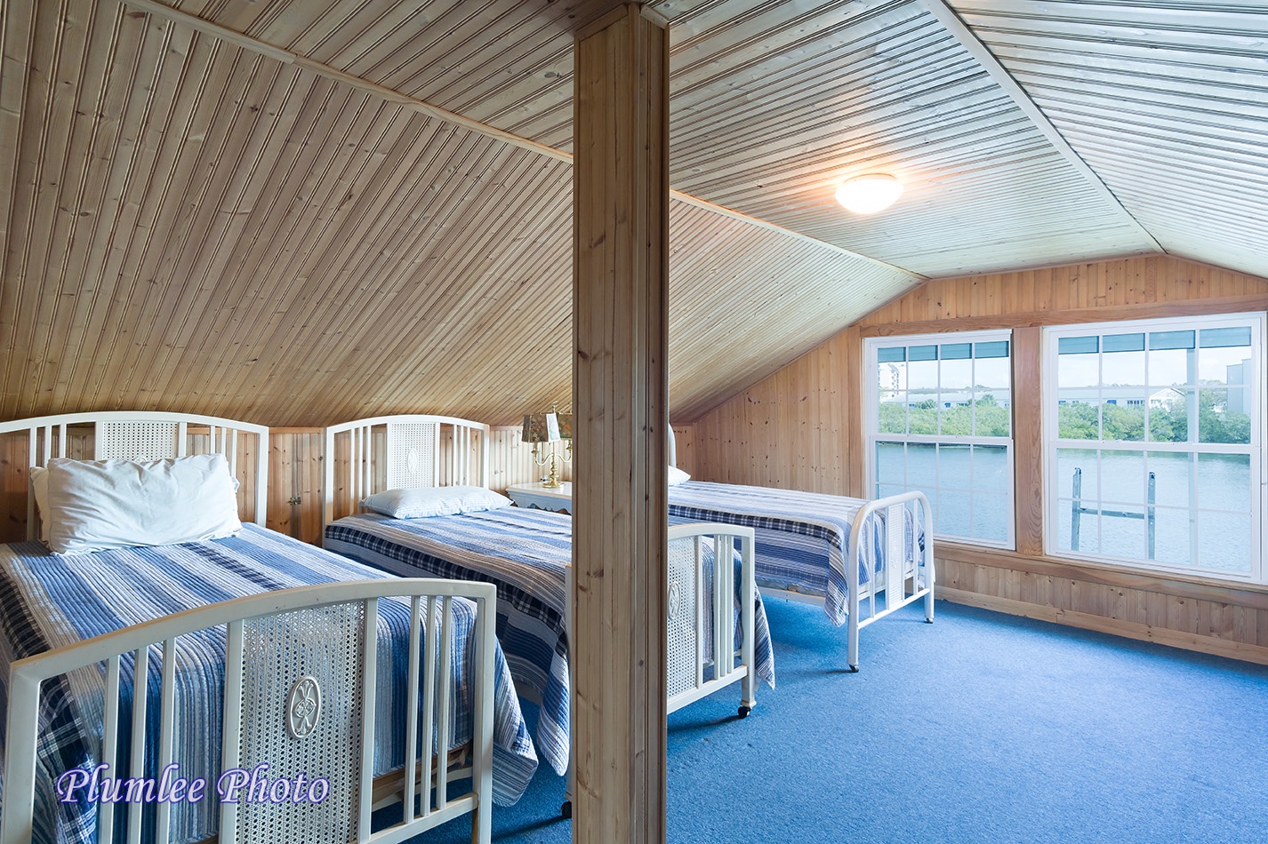 3rd Floor.  Bedroom 4 has a view of the Intracoastal Waterway.