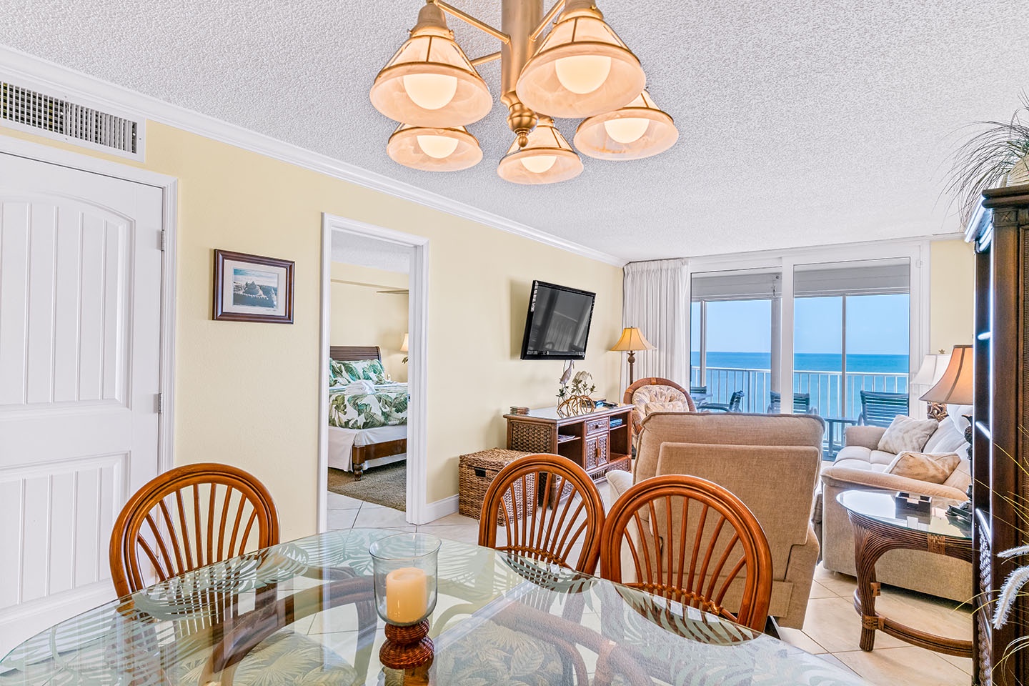 Making vacation memories