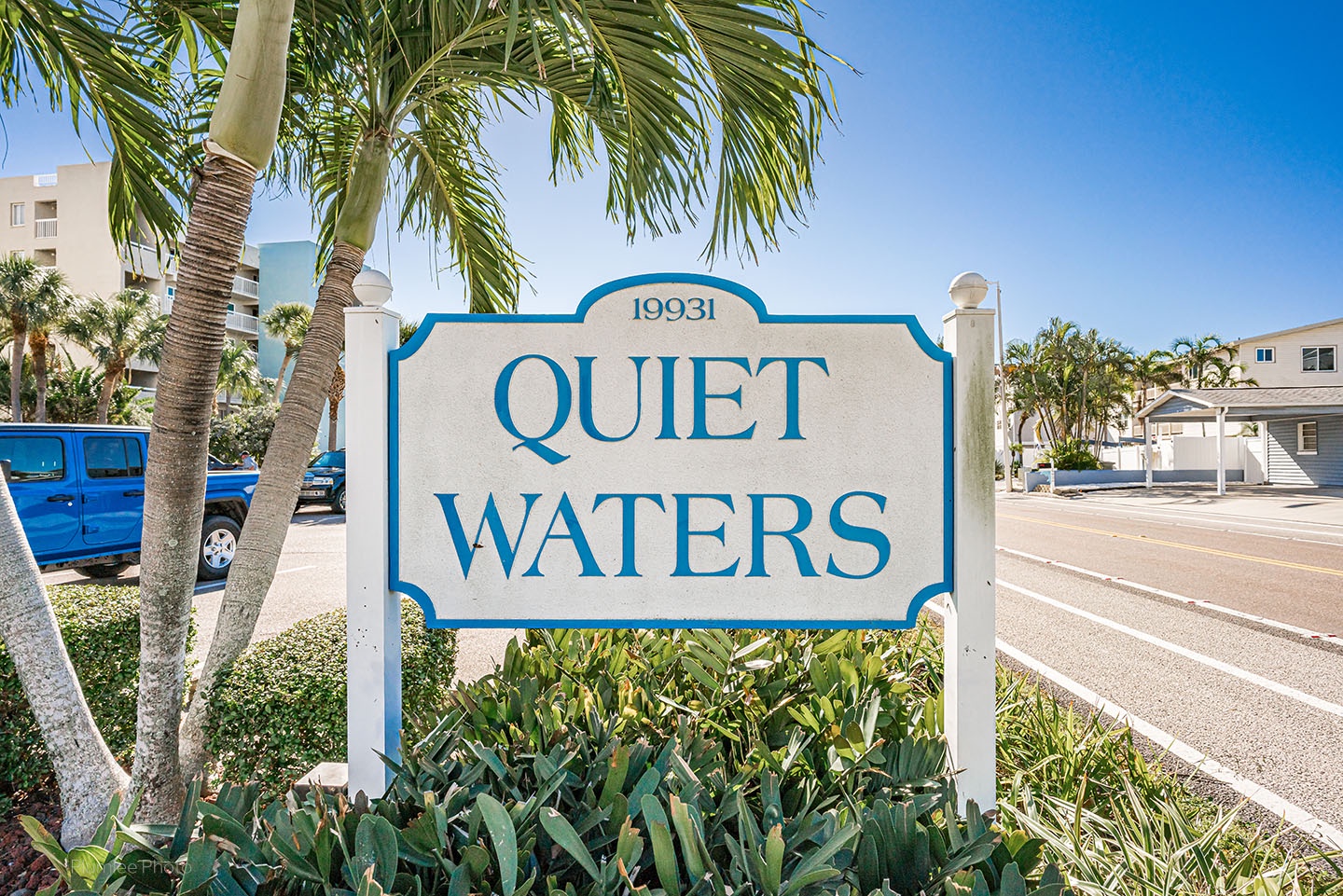 Welcome to Quiet Waters!