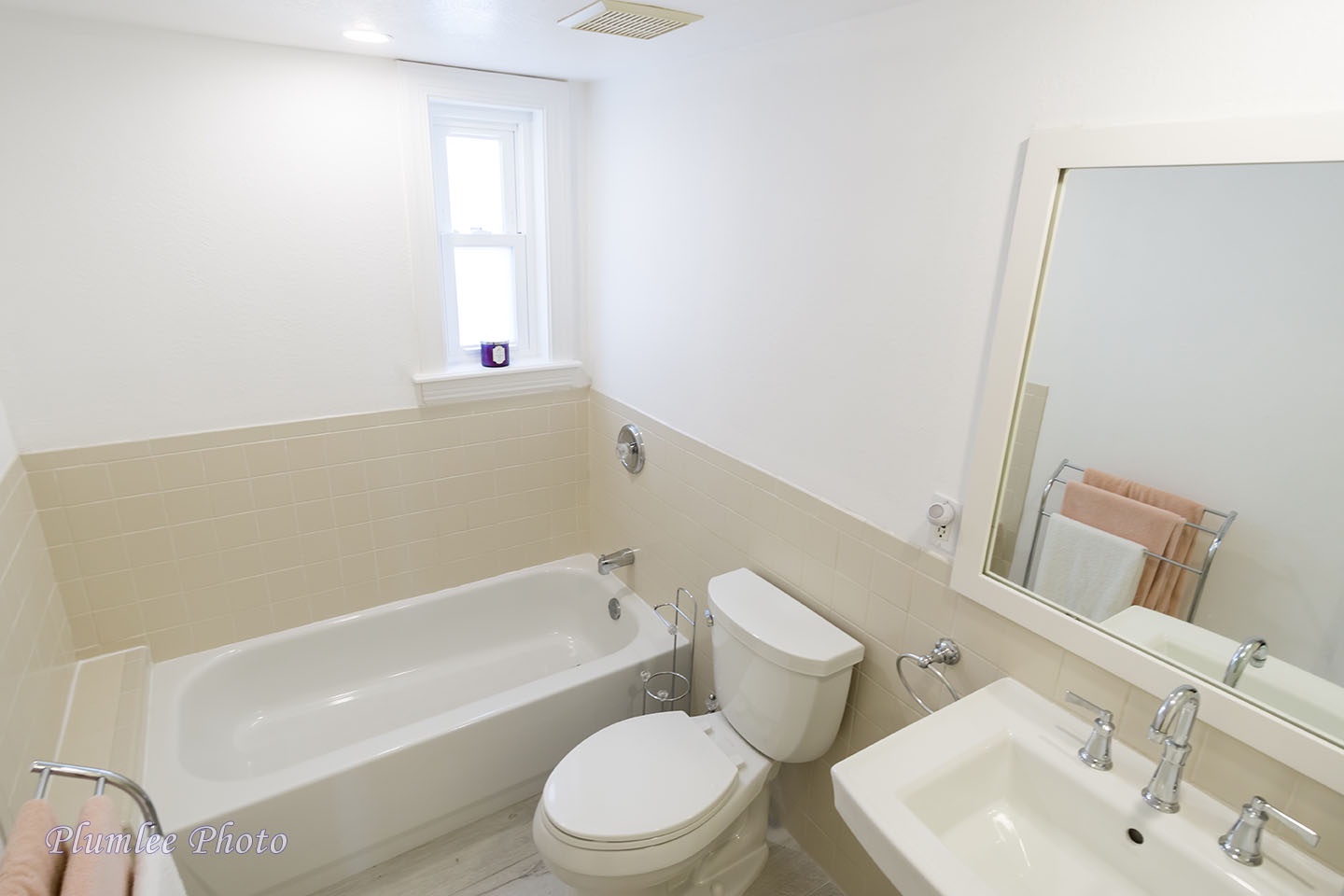 The Master Bathroom