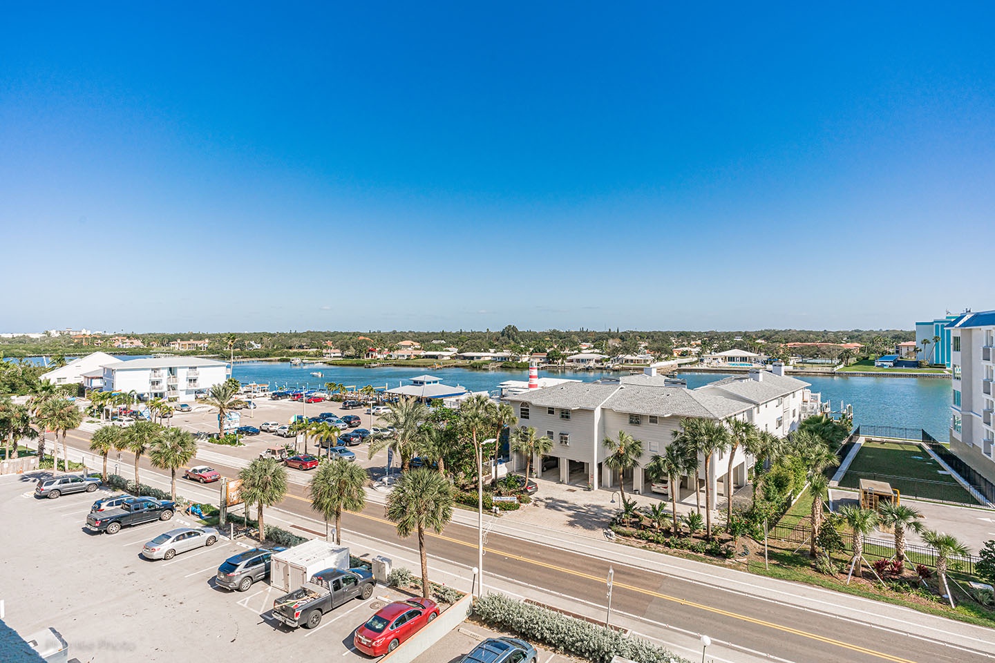 View from 2nd and 3rd bedroom