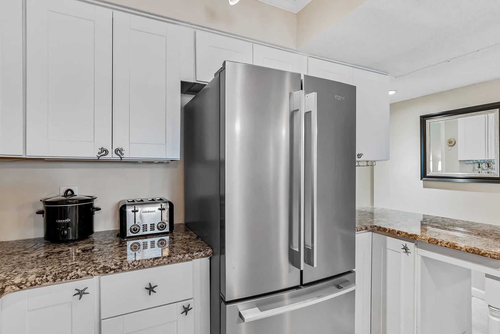 Full size appliances