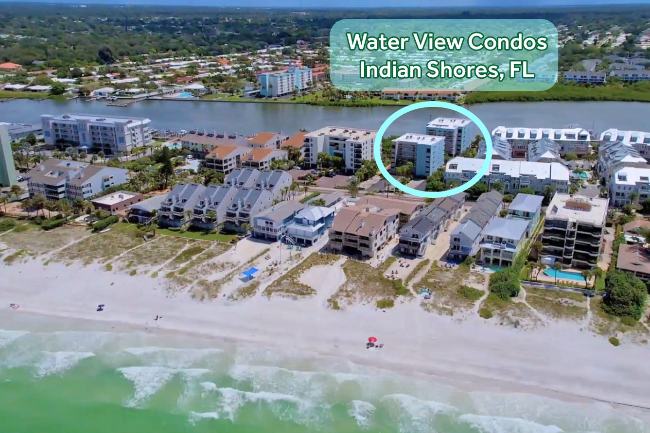 Water View Condos_Beach side aerial 2X3