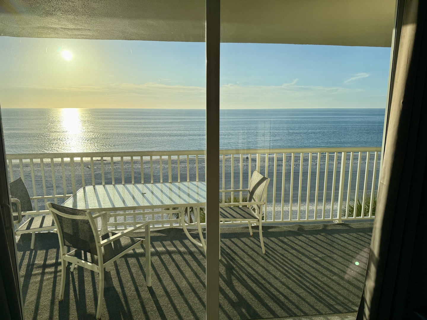 Wake up to stunning ocean views from your private balcony, where morning coffee and evening sunsets become unforgettable moments of your getaway.