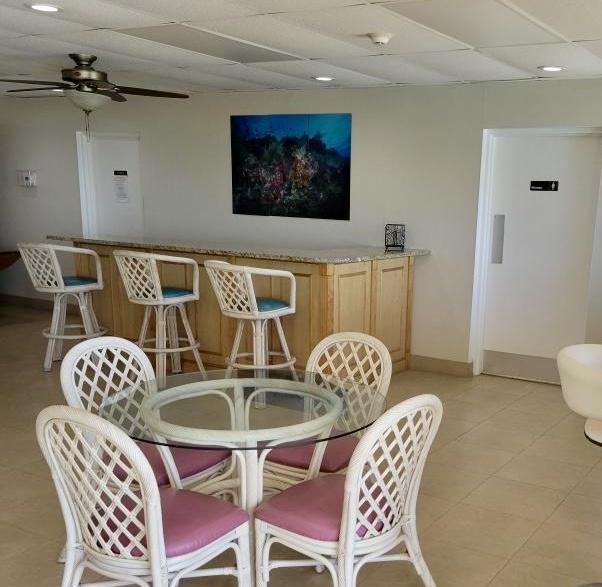 Community room