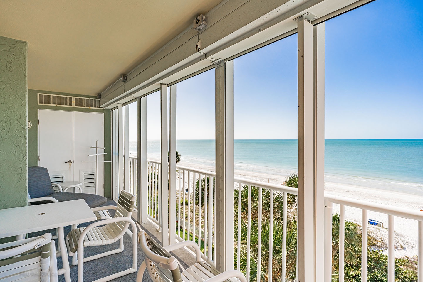 Enjoy amazing sunsets nightly