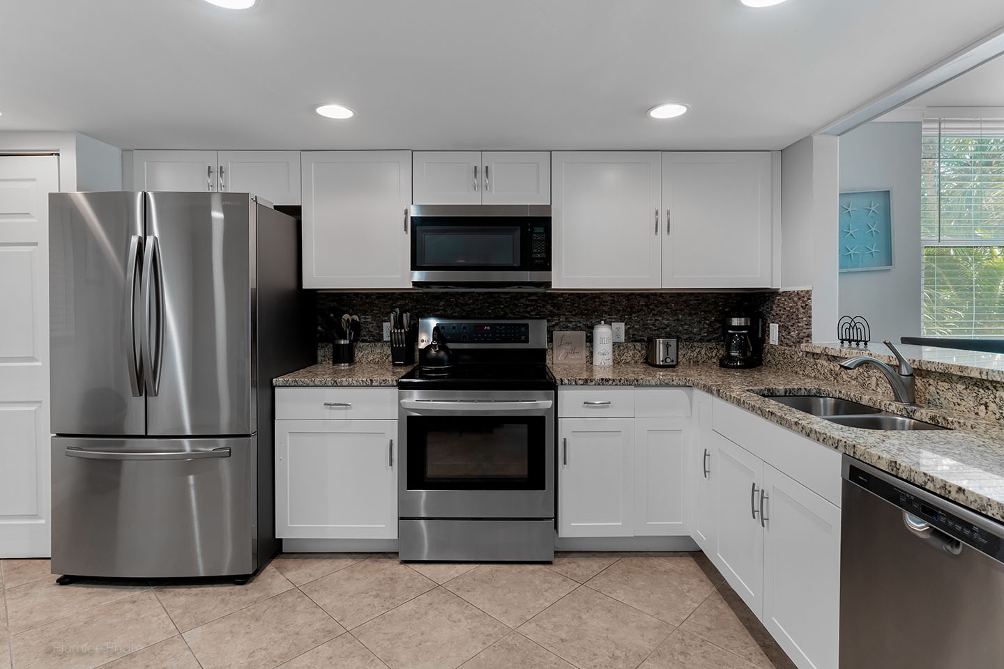Stone counters