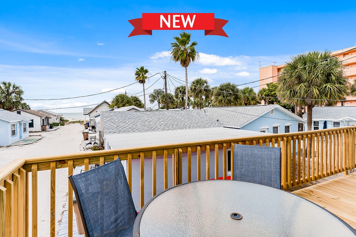 Lou's Starfish Haven