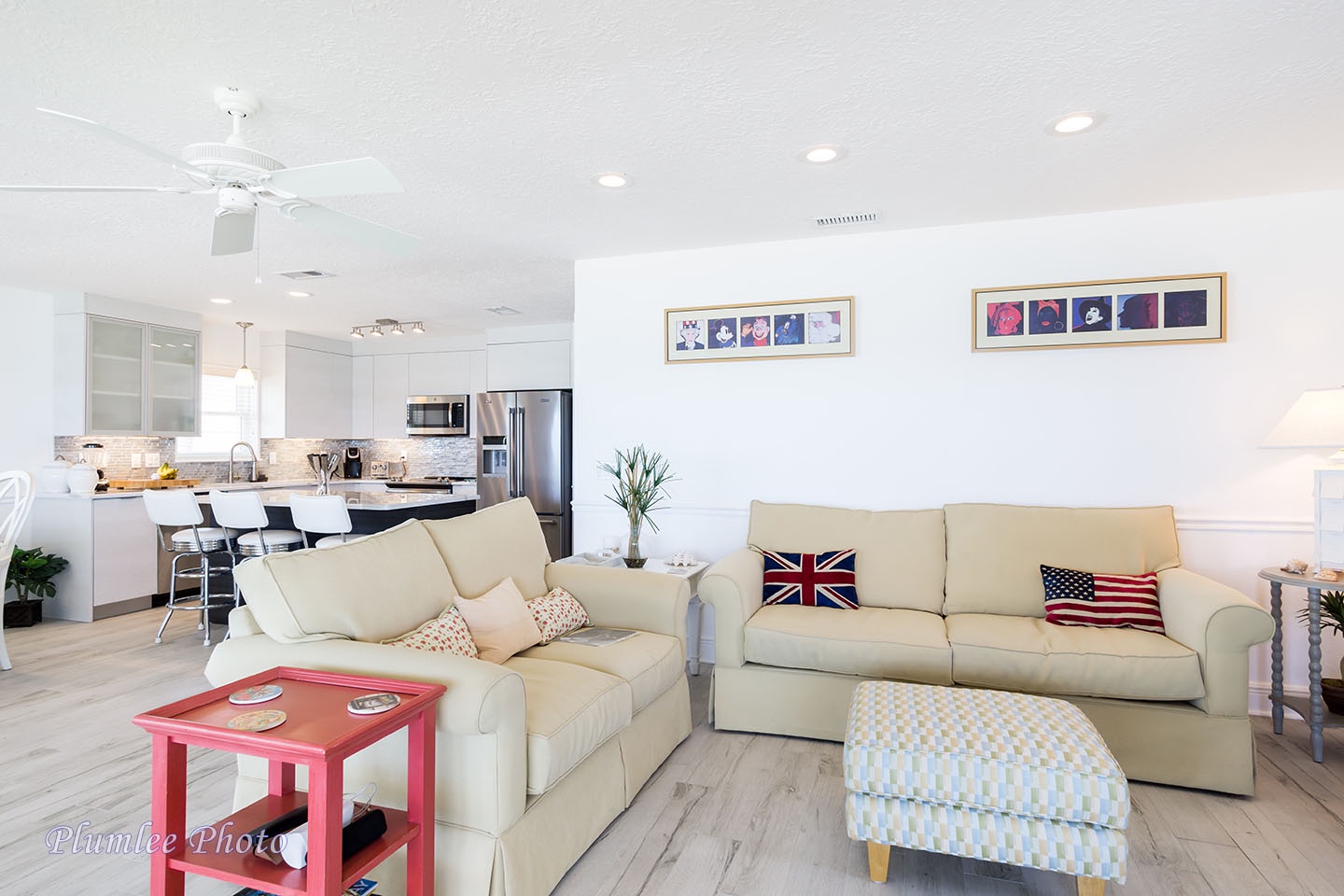Living Room Area