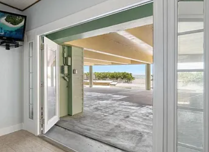 Your ground floor, zero entry coastal retreat awaits your stay