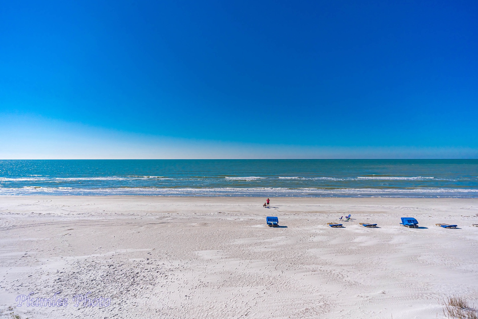 Sugary sands of Indian Shores