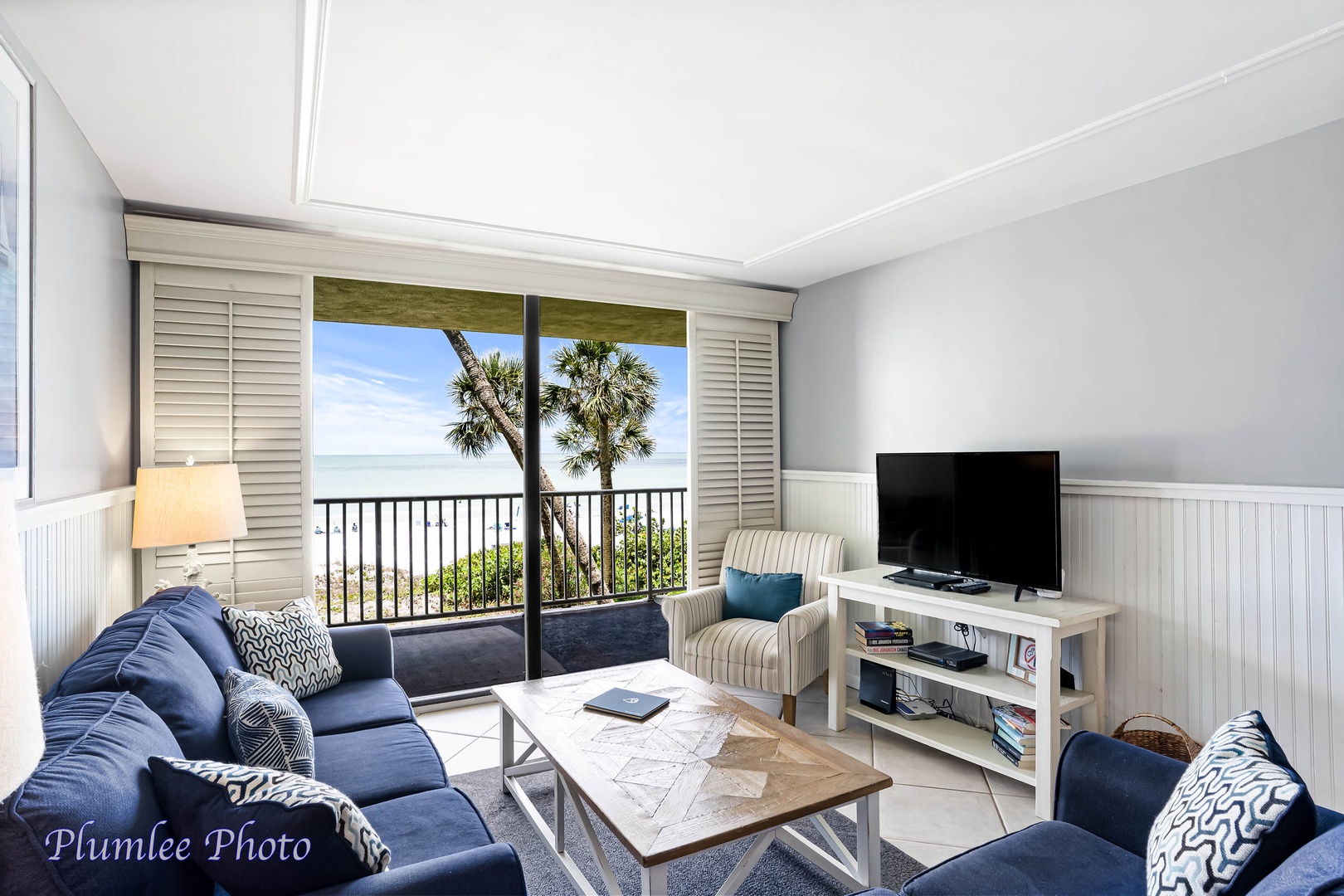 Image showcasing Sand Castle I - Indian Shores Condo Rentals - Private Beach Balconies