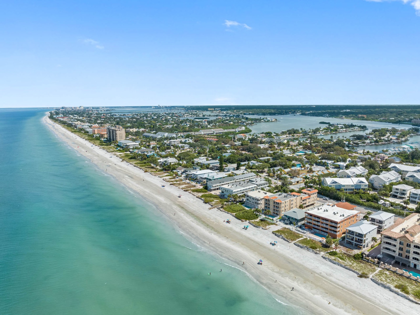 612 Gulf Blvd #206, Indian Rocks Beach, FL-13MLS