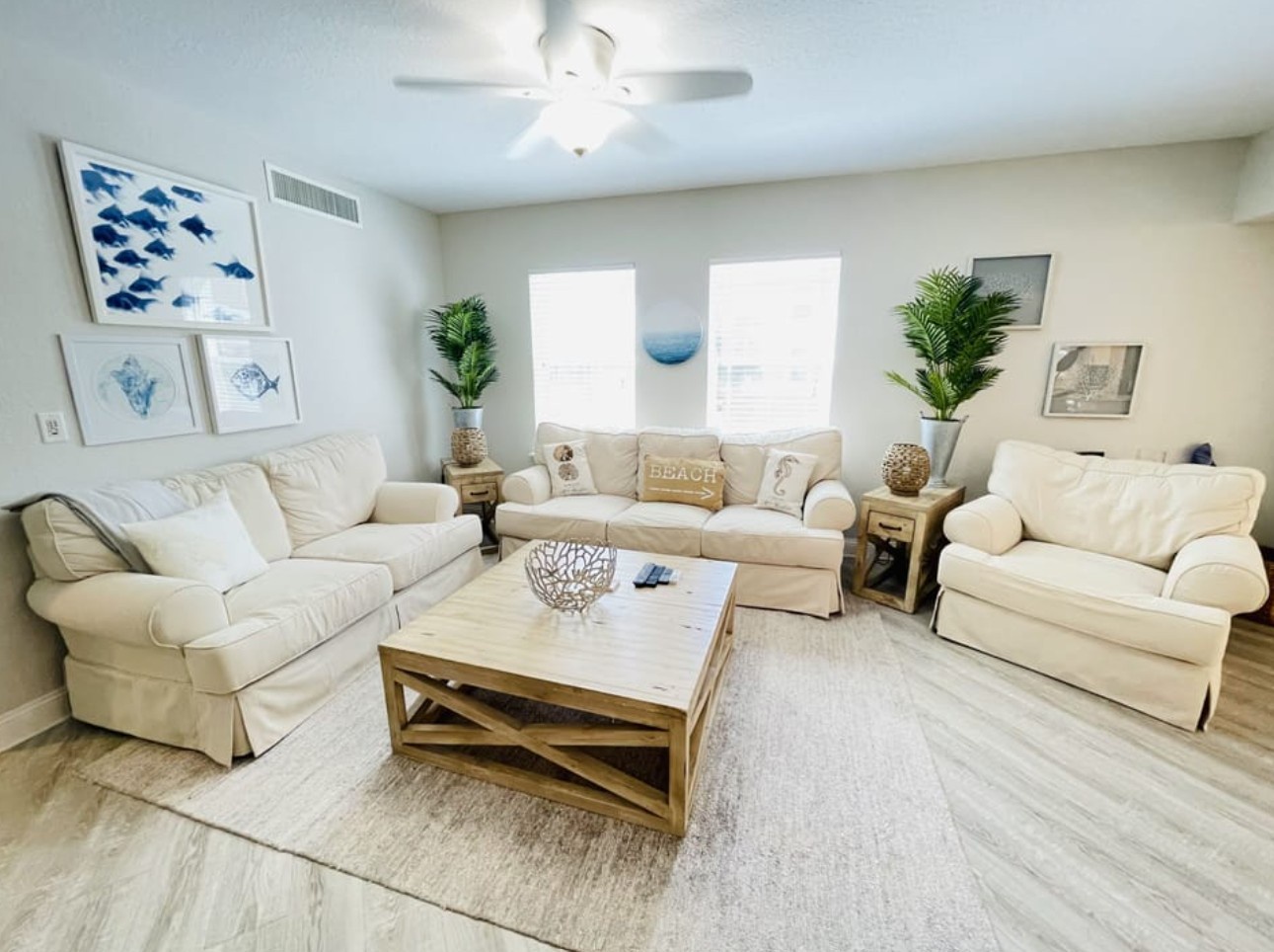 Relax in coastal luxury