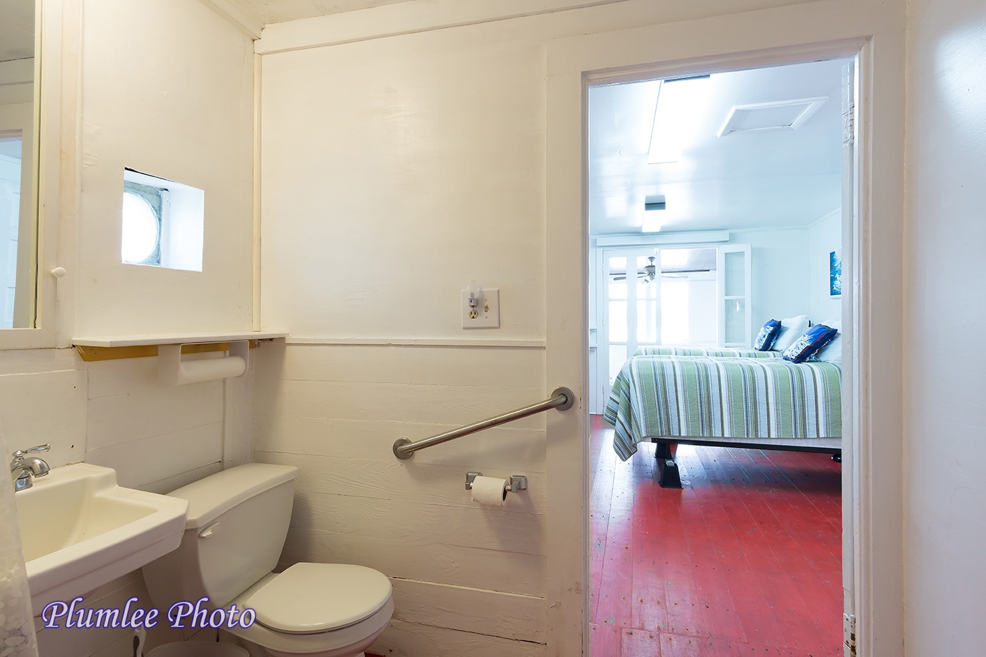 1st Floor,  Bathroom 1.