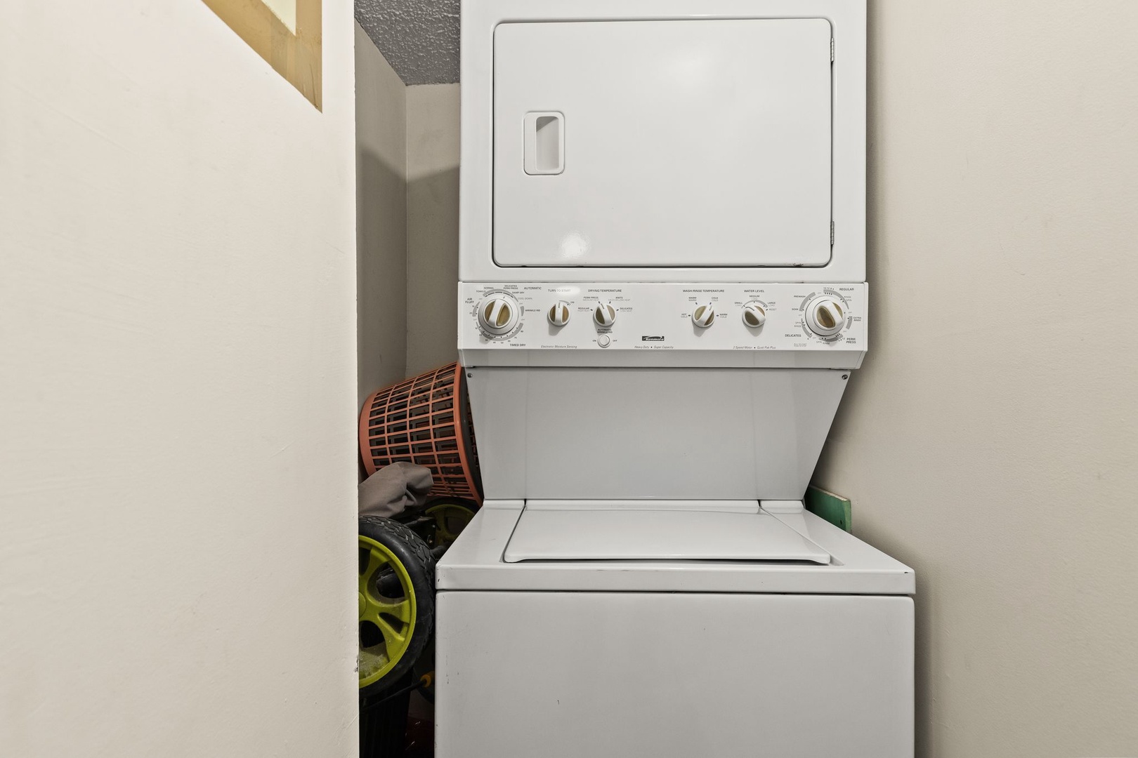 Washer/Dryer