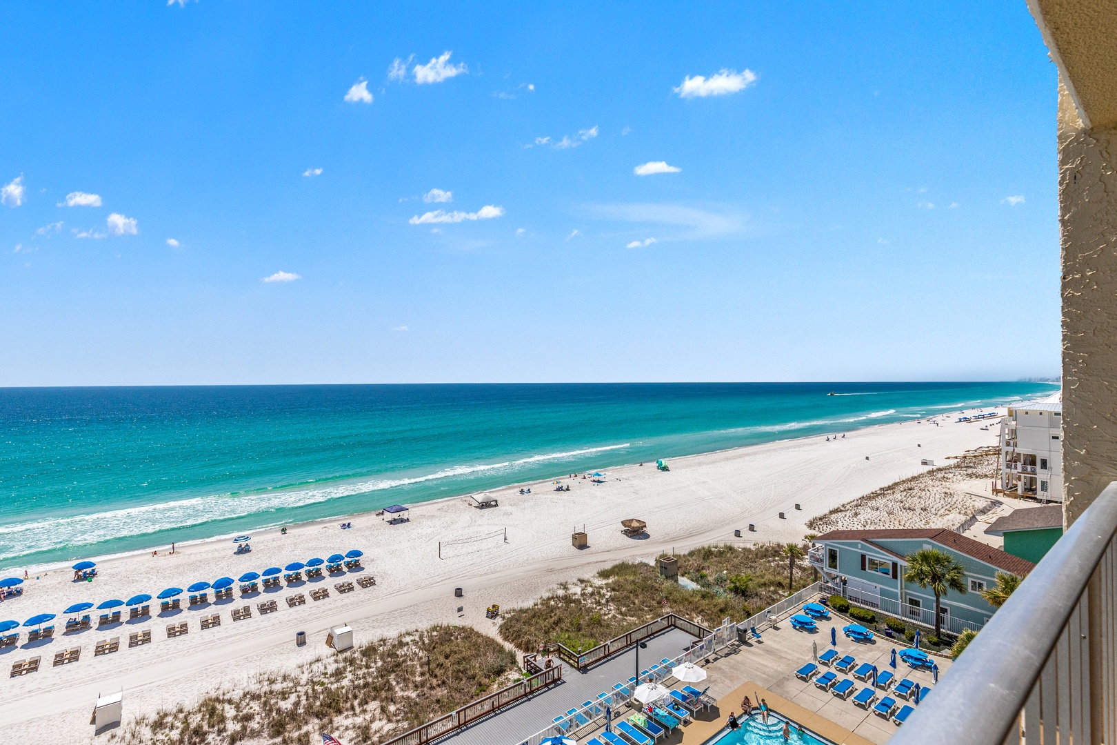 Balcony View