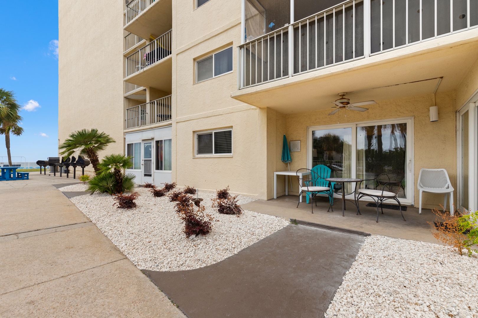 Patio