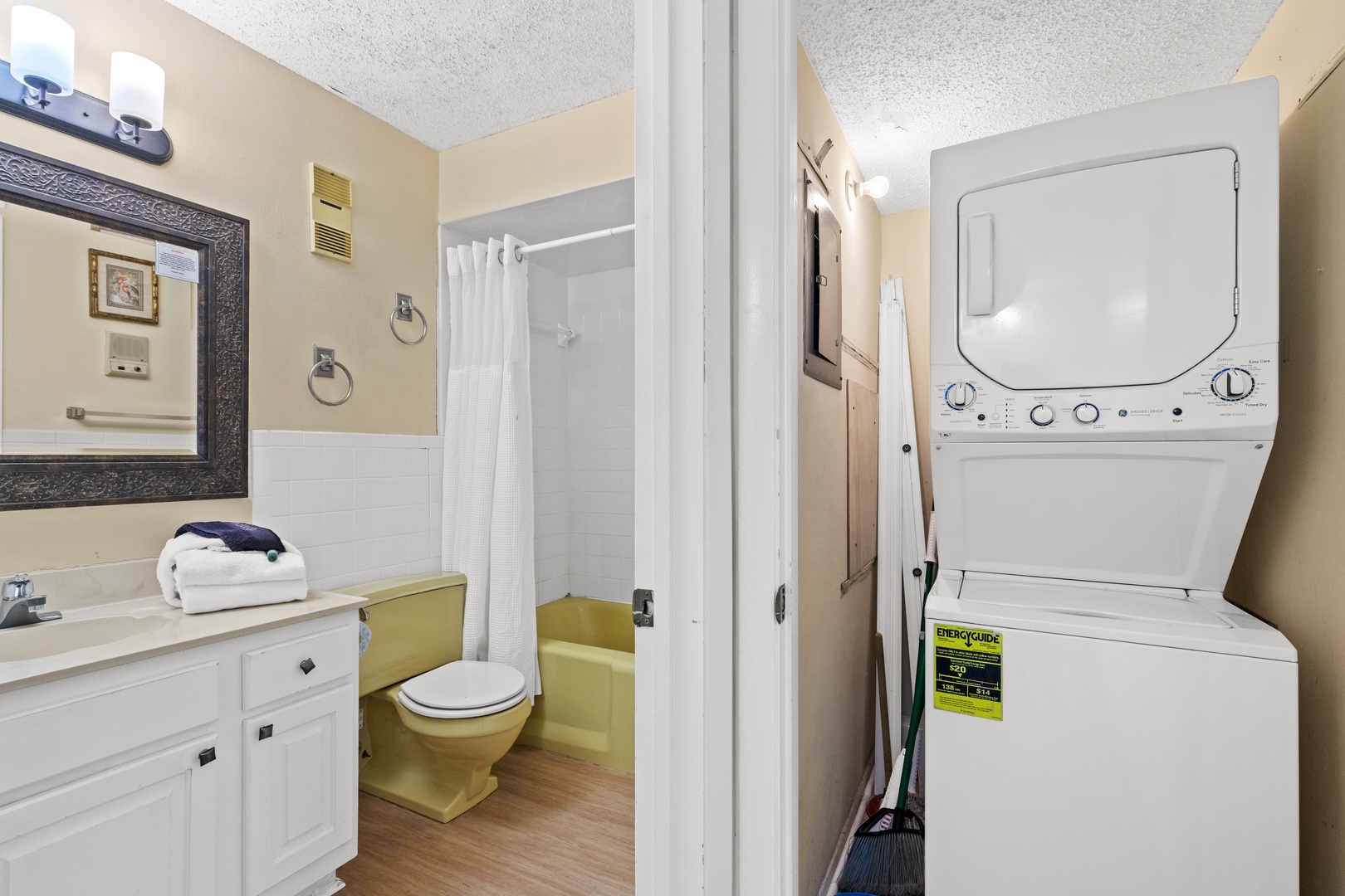 Bathroom/ Laundry