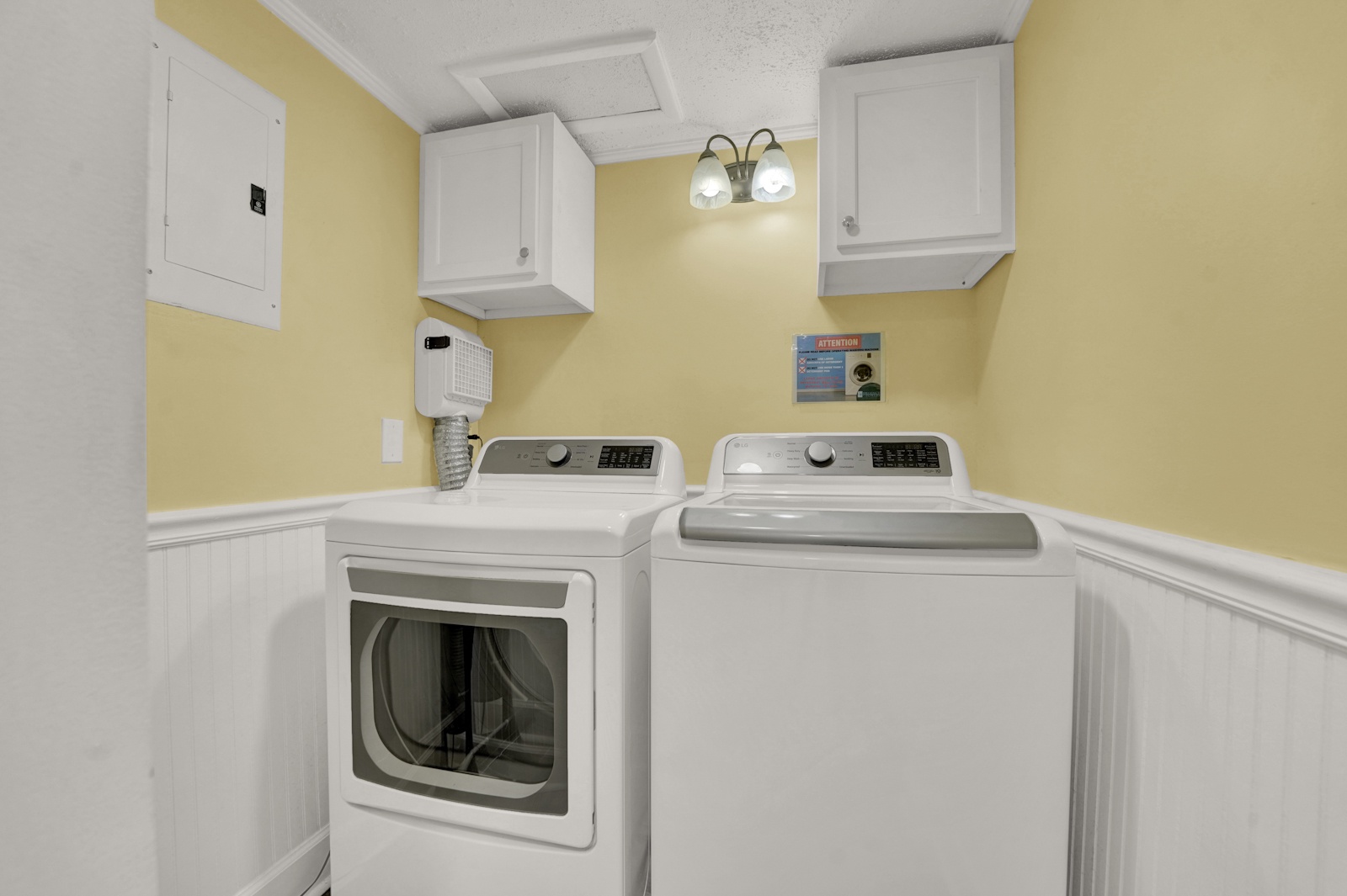 Washer/Dryer