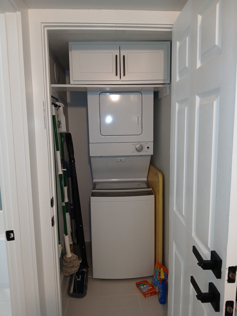 Washer/ Dryer