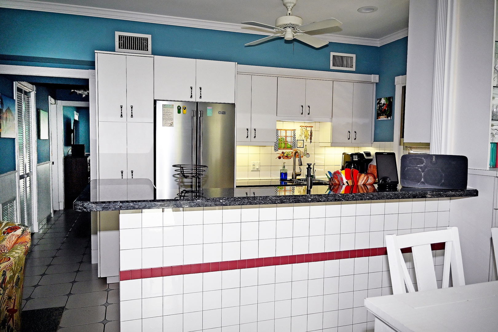 Olivia's Retreat Key West Kitchen