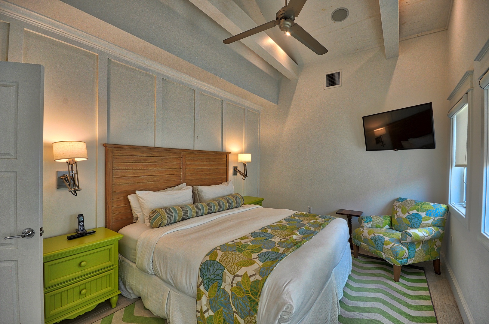 Second Bedroom Louisa's Hideaway Key West
