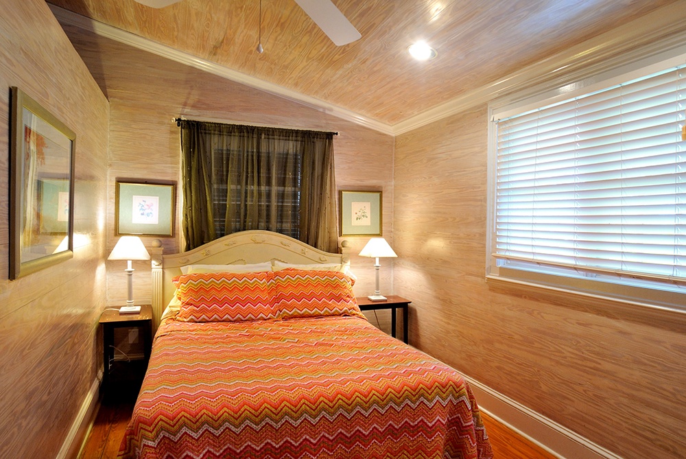 Full Bedroom Louisa House Key West