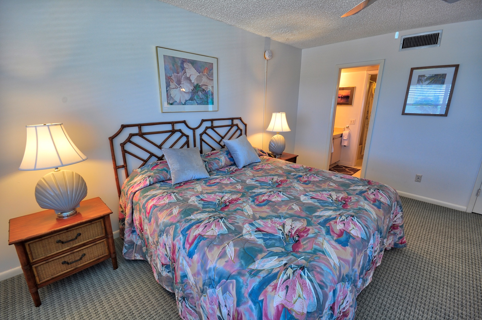 Main Bedroom Ocean Vista @ La Brisa Key West