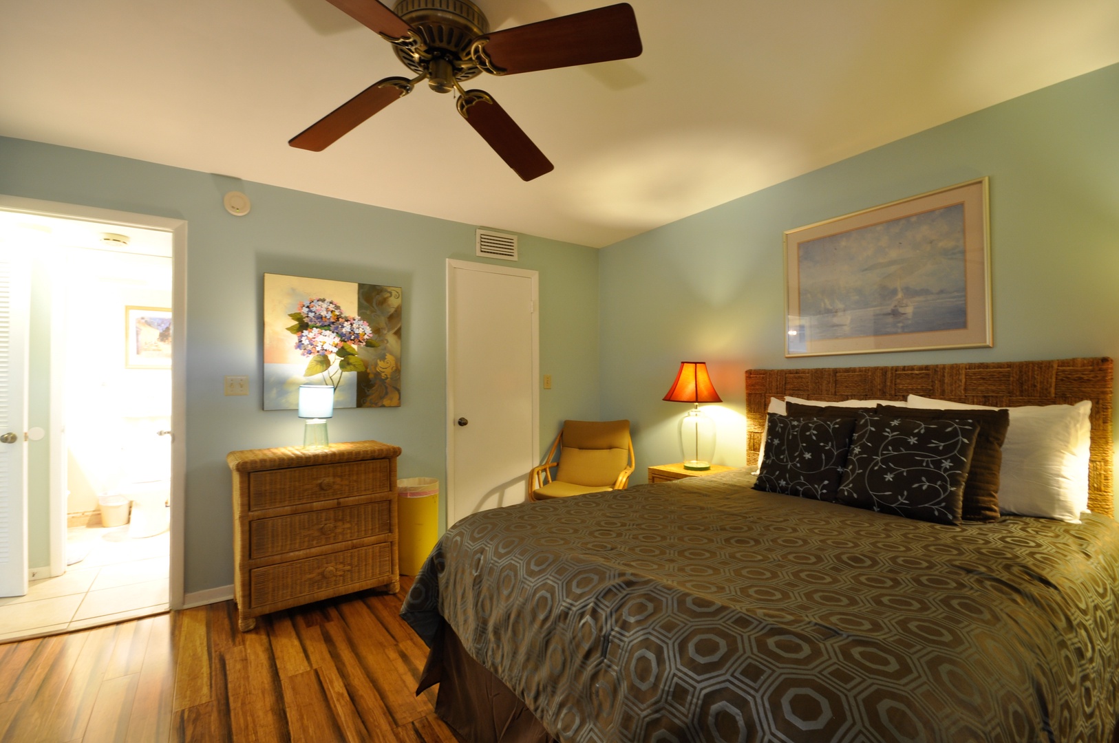 2nd bedroom Key West Beach Club 103