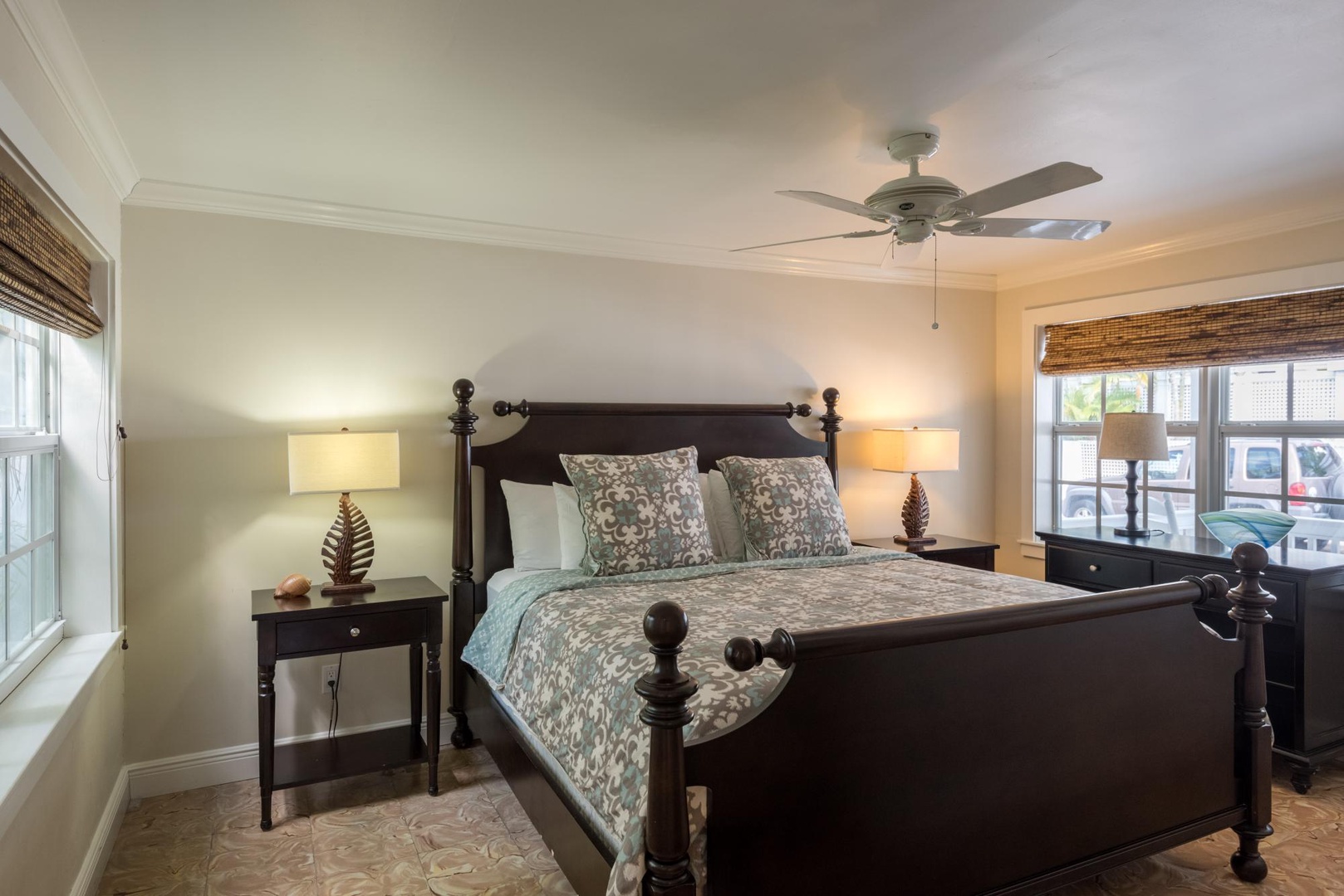 Bedroom Casa Caribe Key West