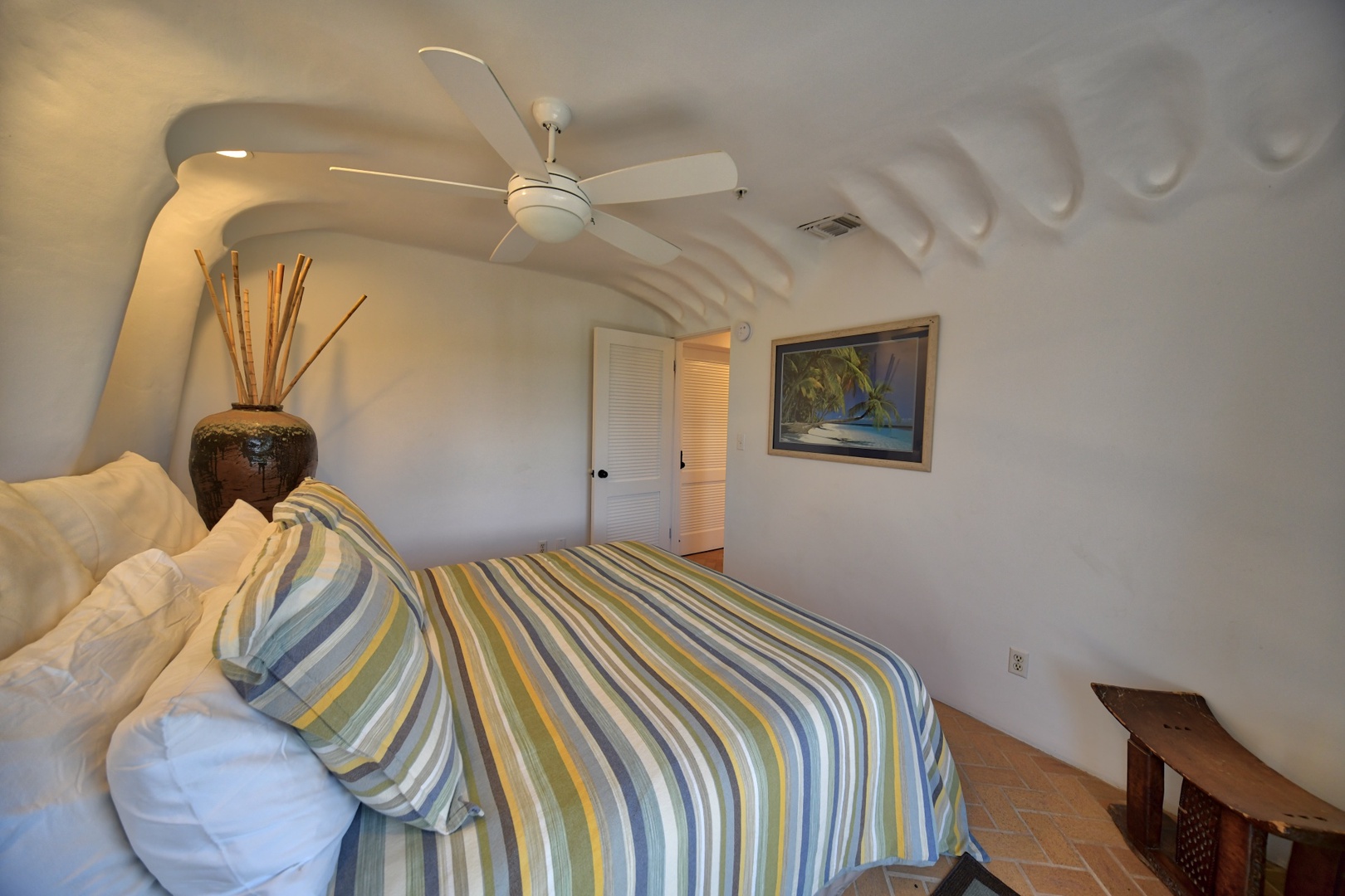 King Bedroom Casa Atlantica One Bedroom Key West