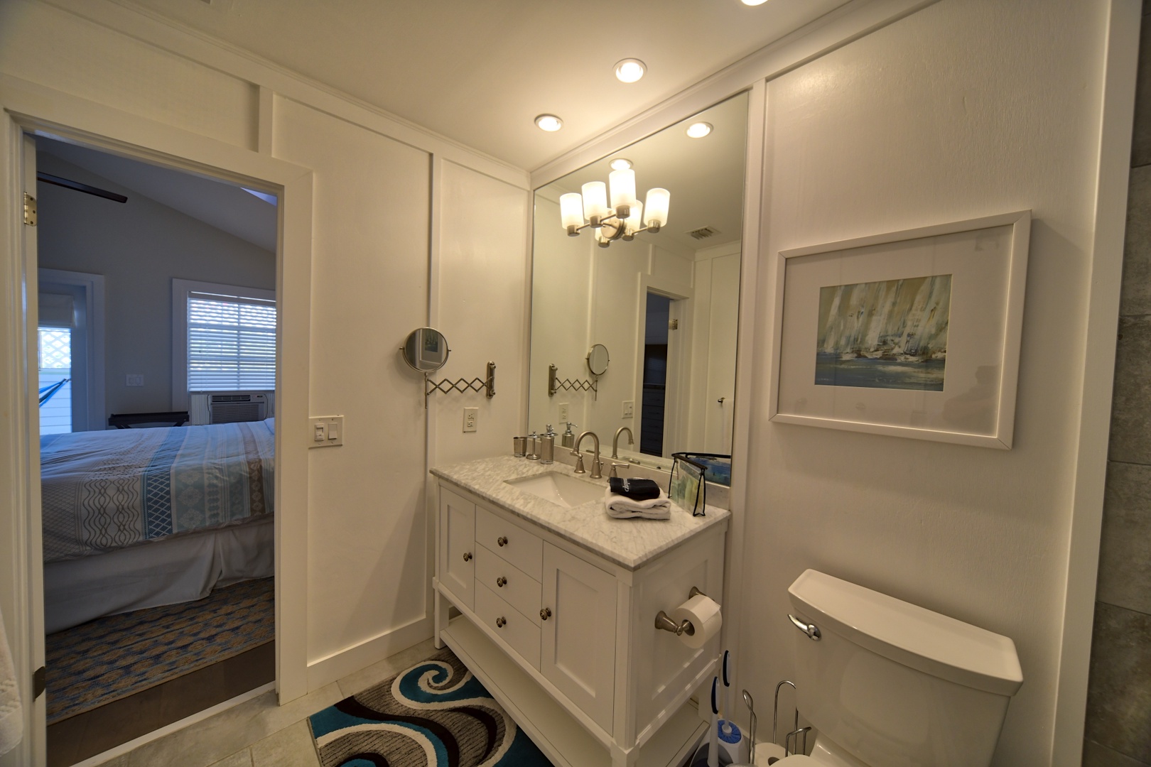 Main Bedroom Ensuite Villa Serena @ Duval Square