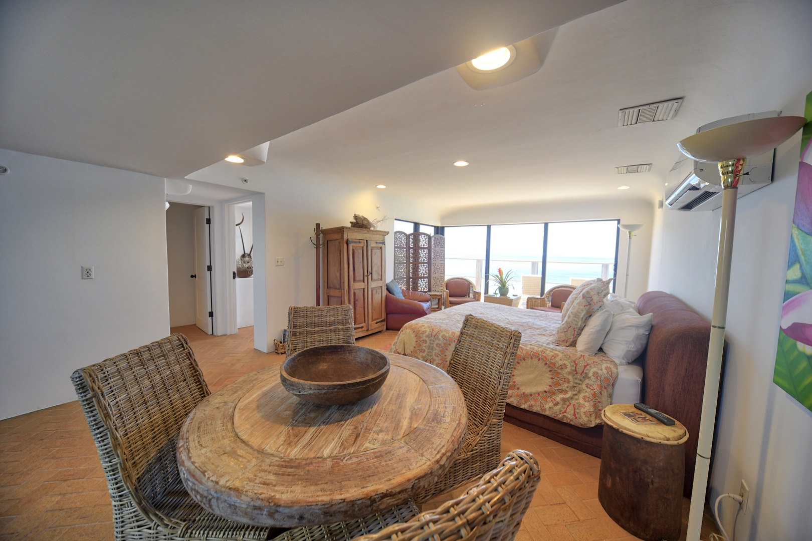 Dining Area Casa Atlantica Studio