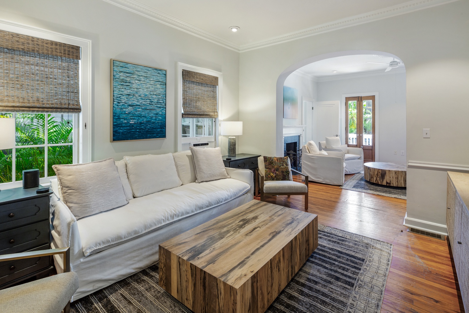 Family Room Mansion @ The Watson House