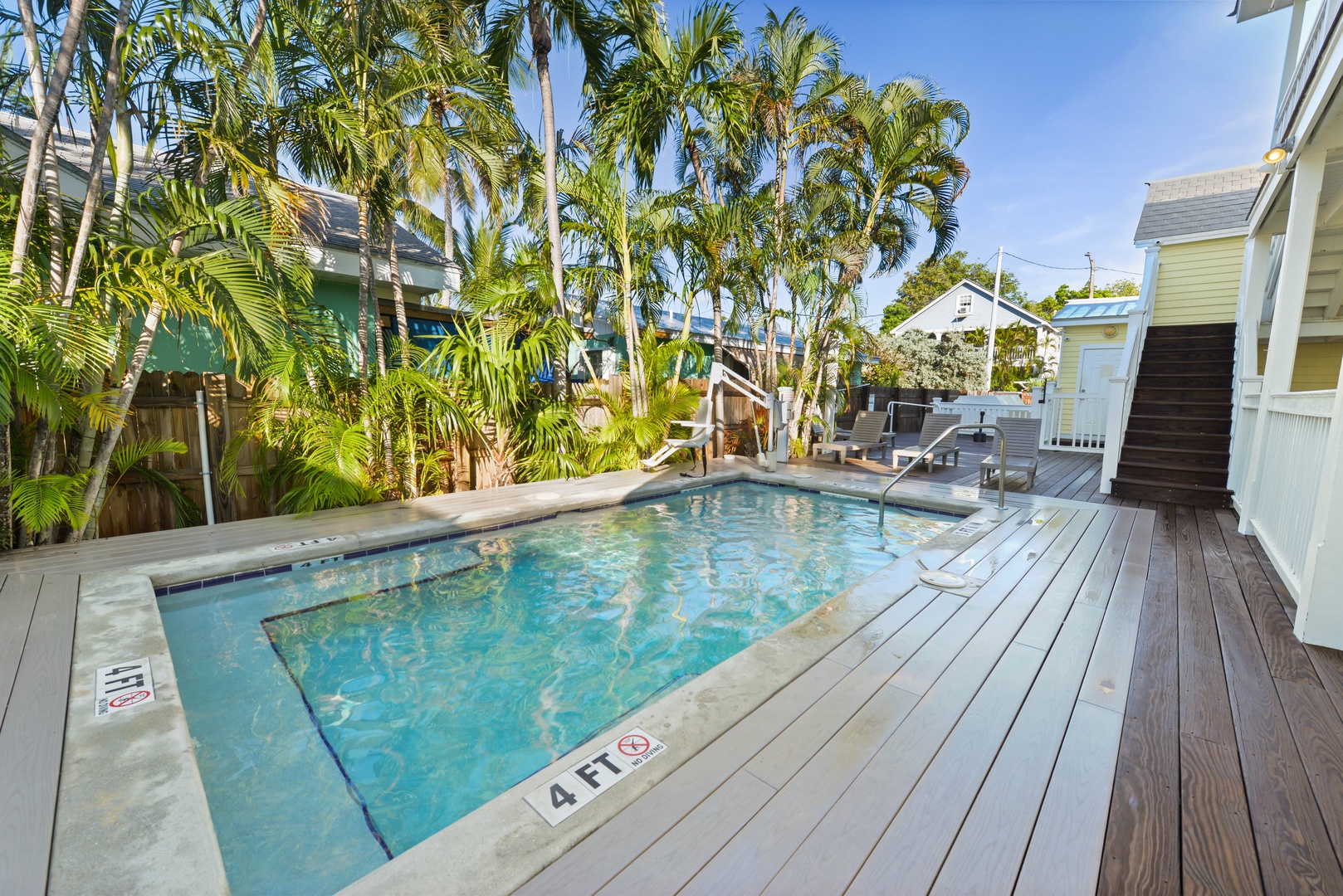 Matisse's Studio @ the Galleria Key West - Common Area Pool