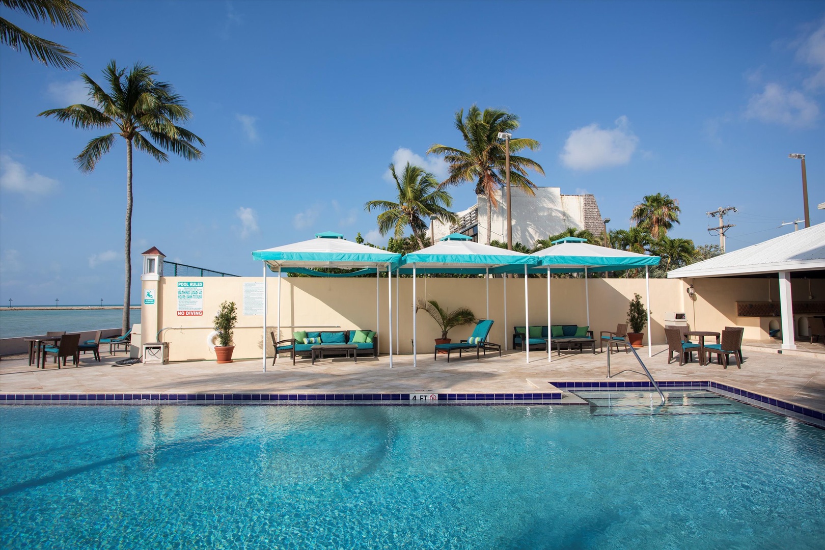 1st Shared pool