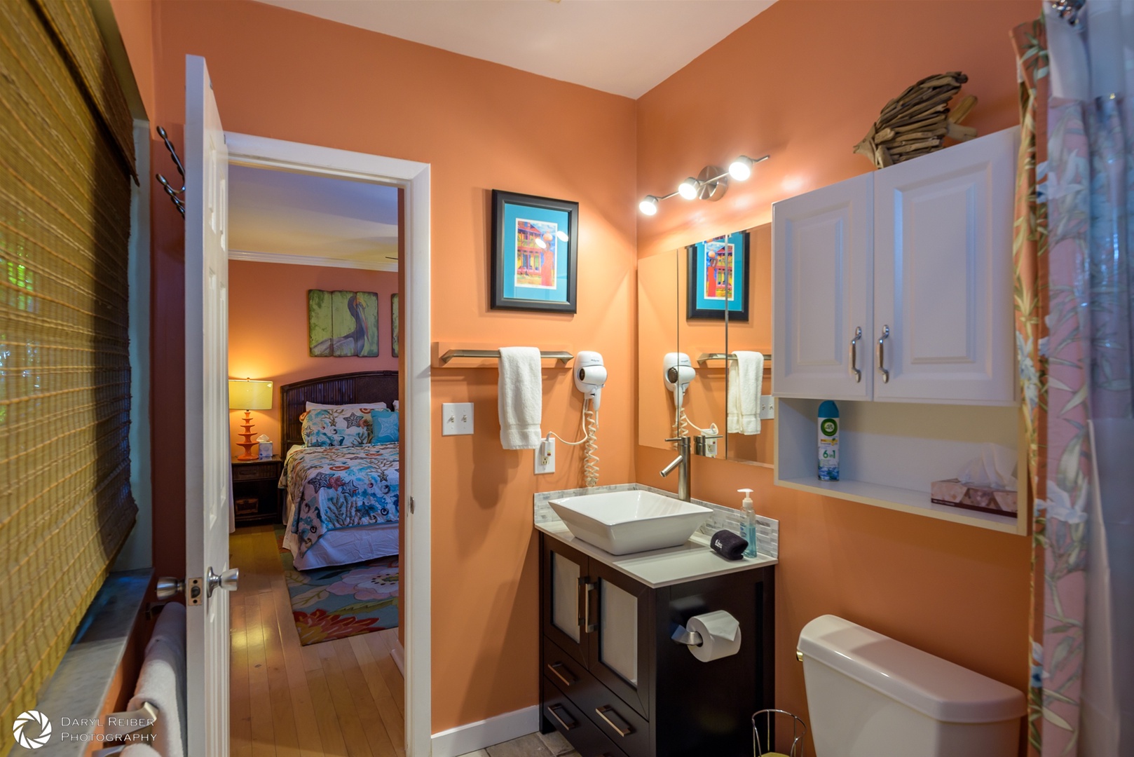 2nd Full Bathroom Ensuite