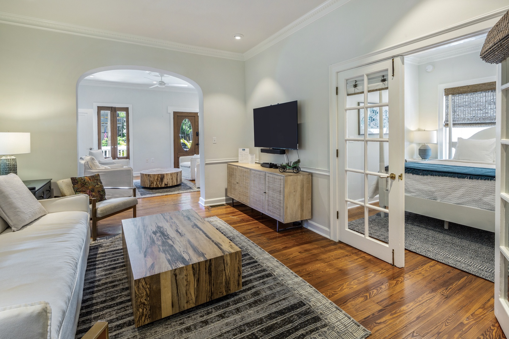 Family Room Mansion @ The Watson House