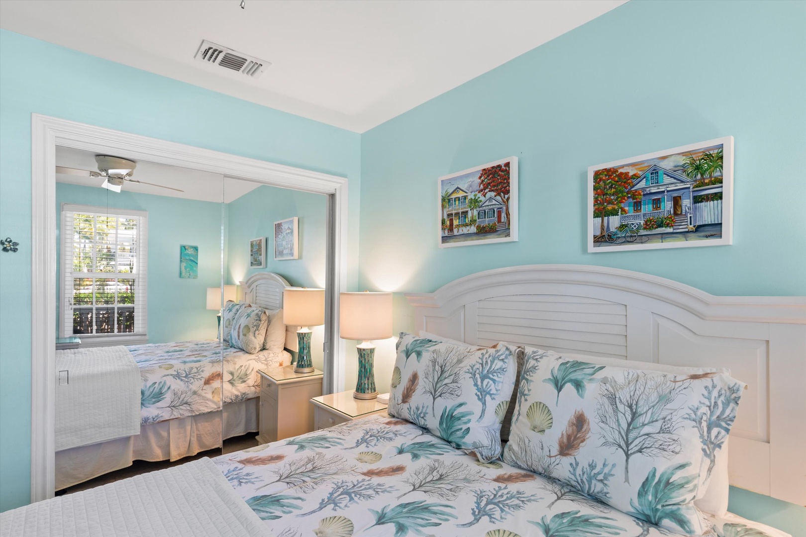 1st Bedroom