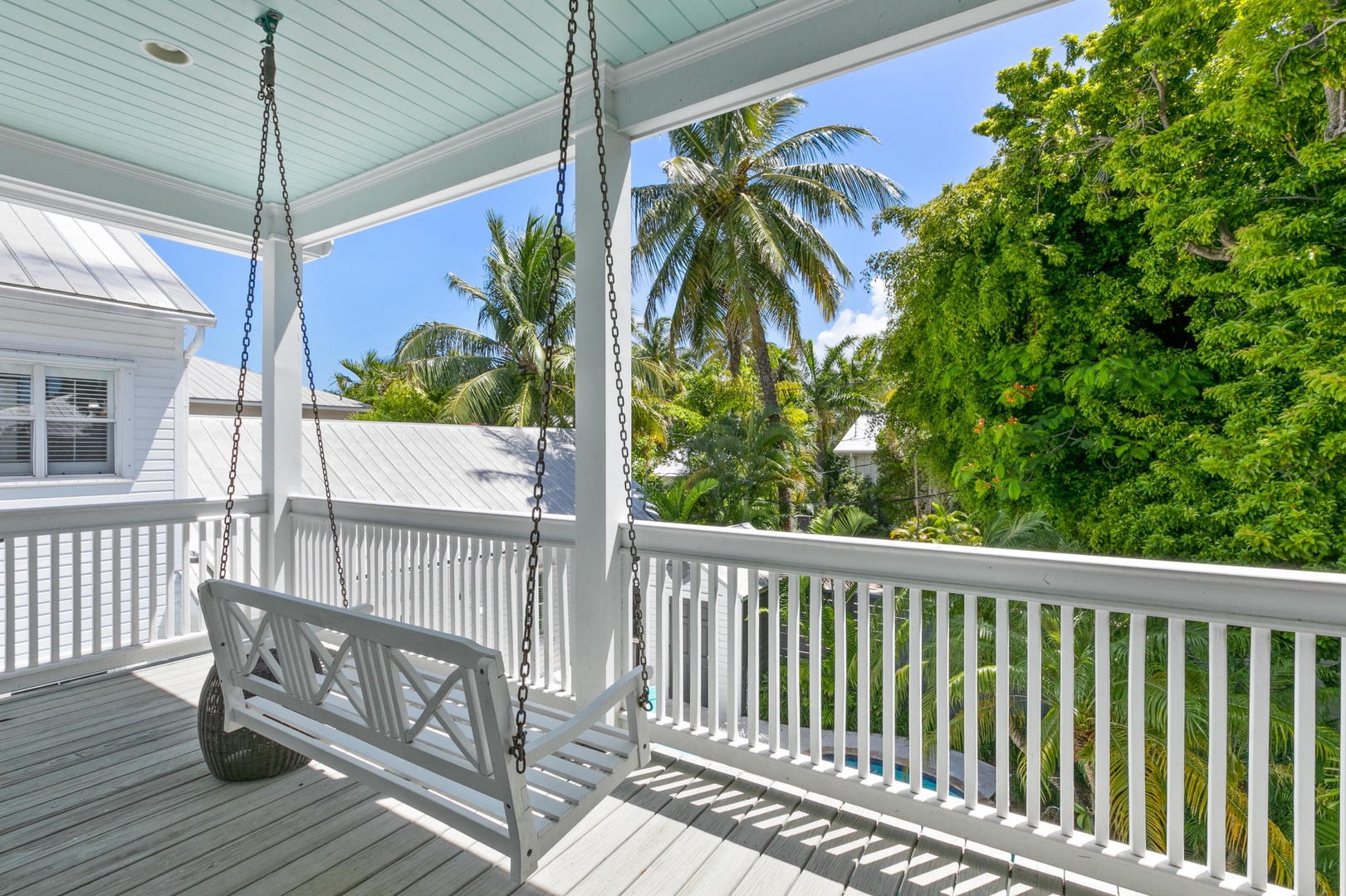 Balcony Villa Bella Key West