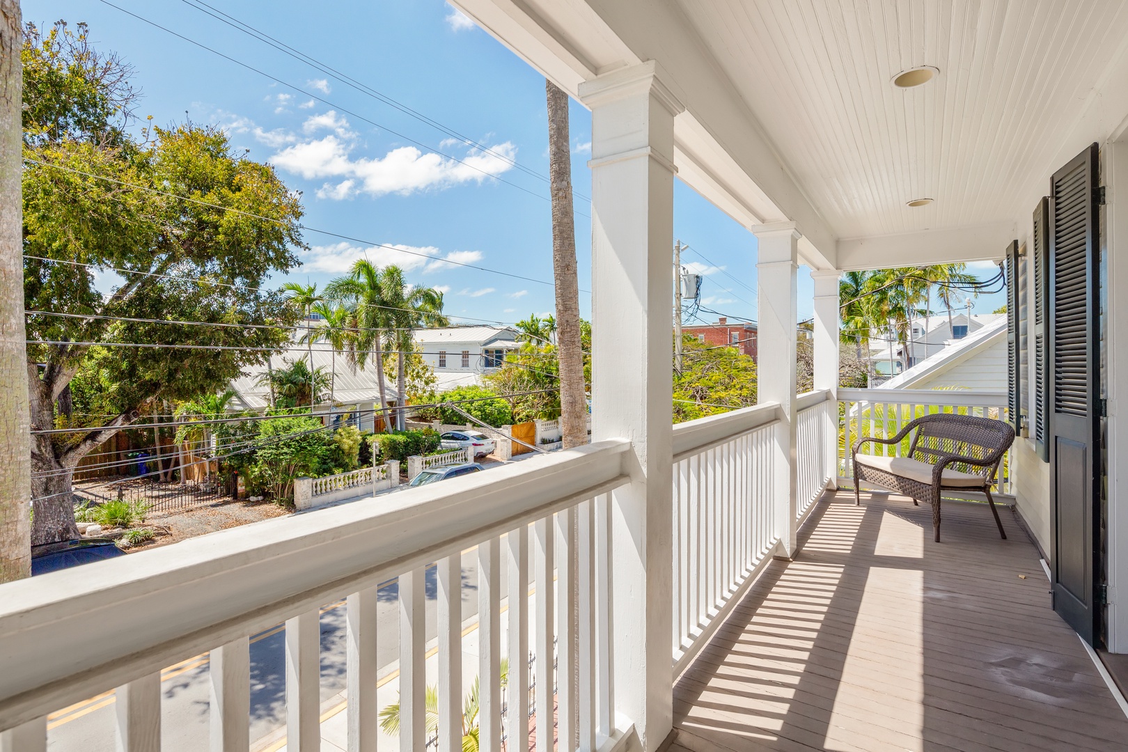 Balcony Mansion @ The Watson House Key West