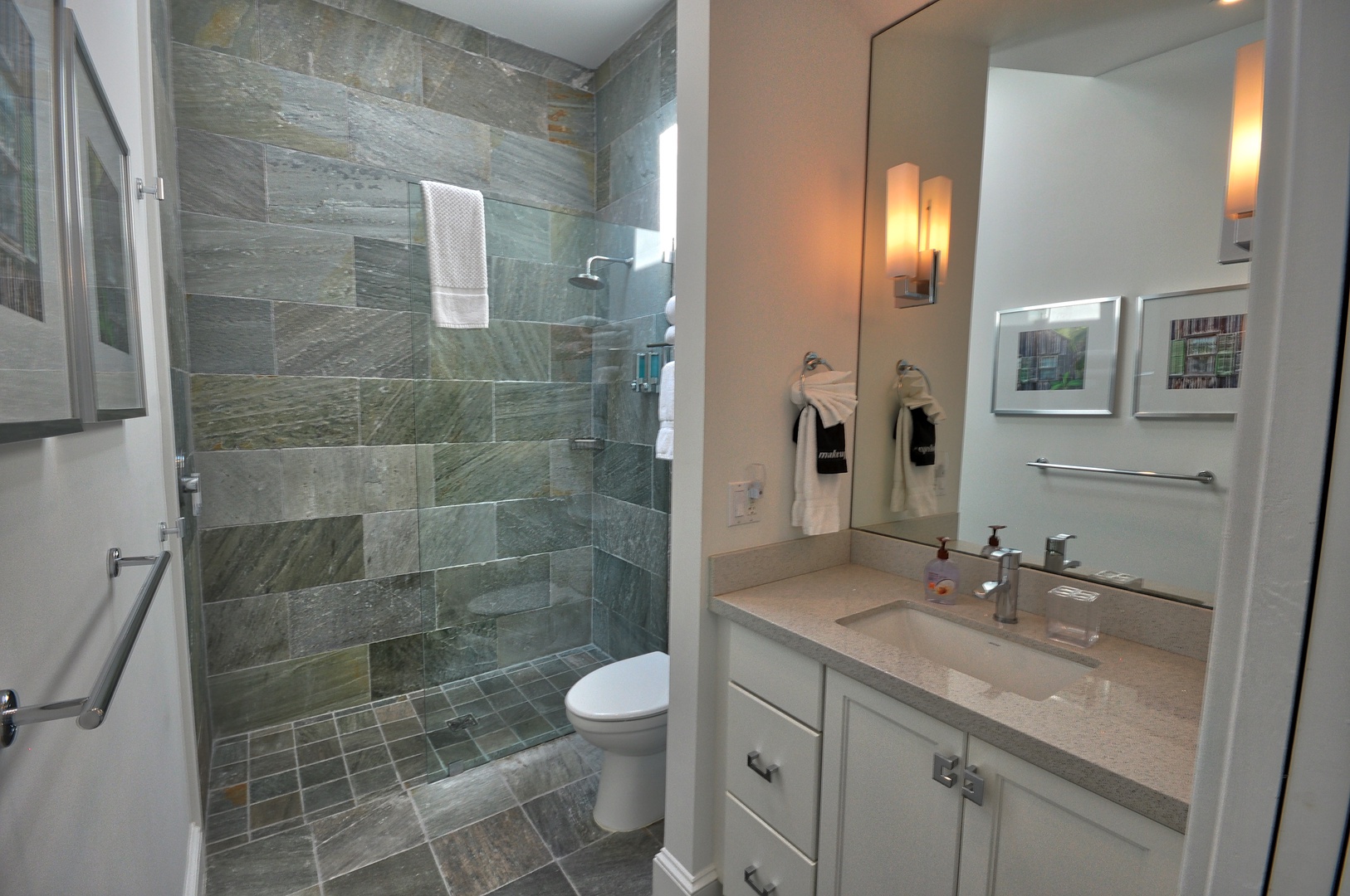 3rd Bath Ensuite Louisa's Hideaway Key West