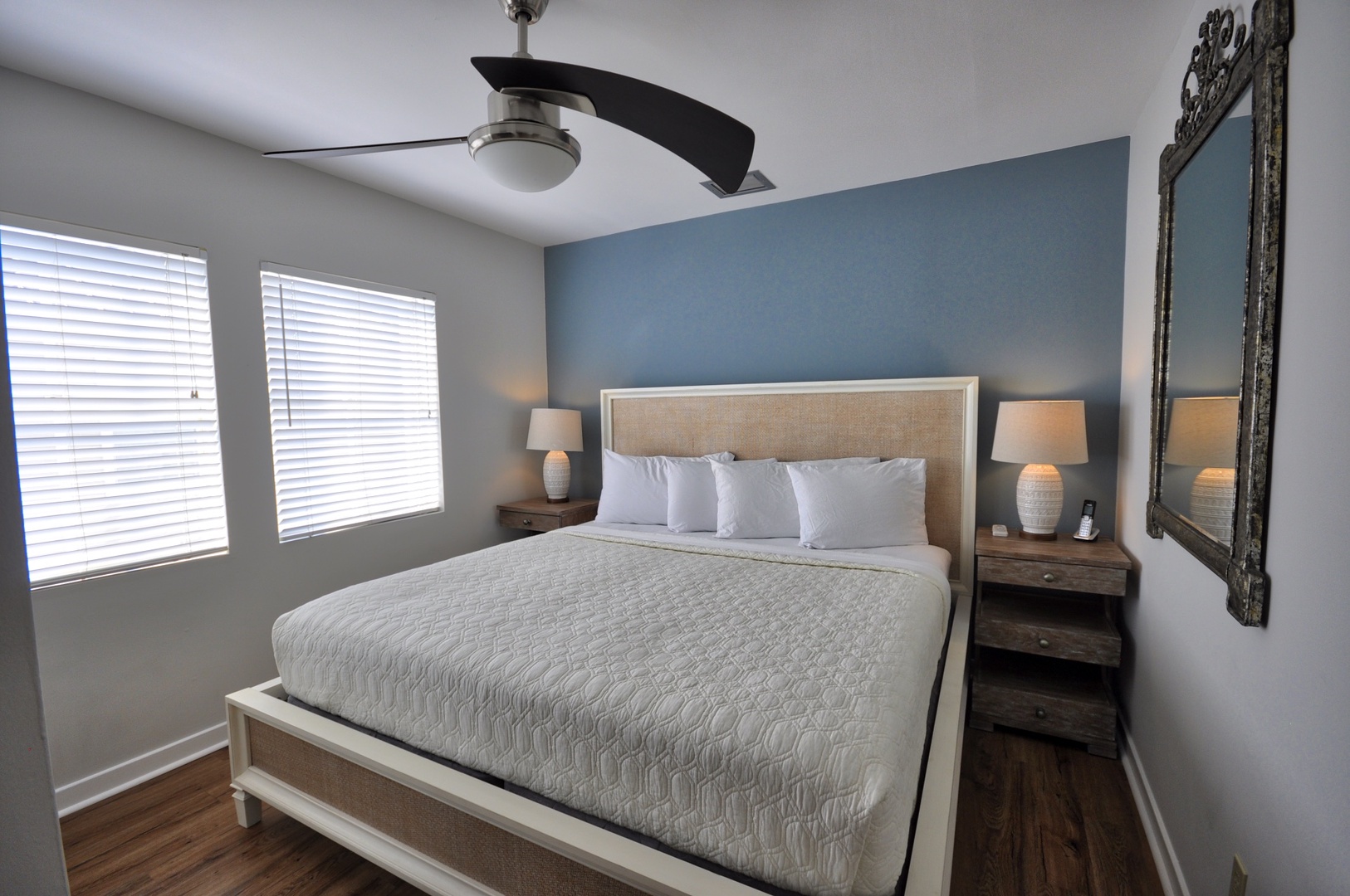 2nd Bedroom Queen Duval Square Penthouse