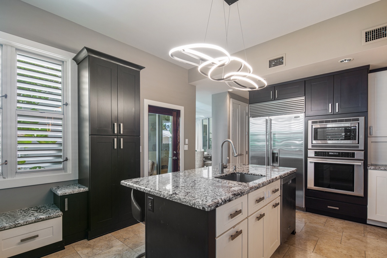 Tucked Away Main house