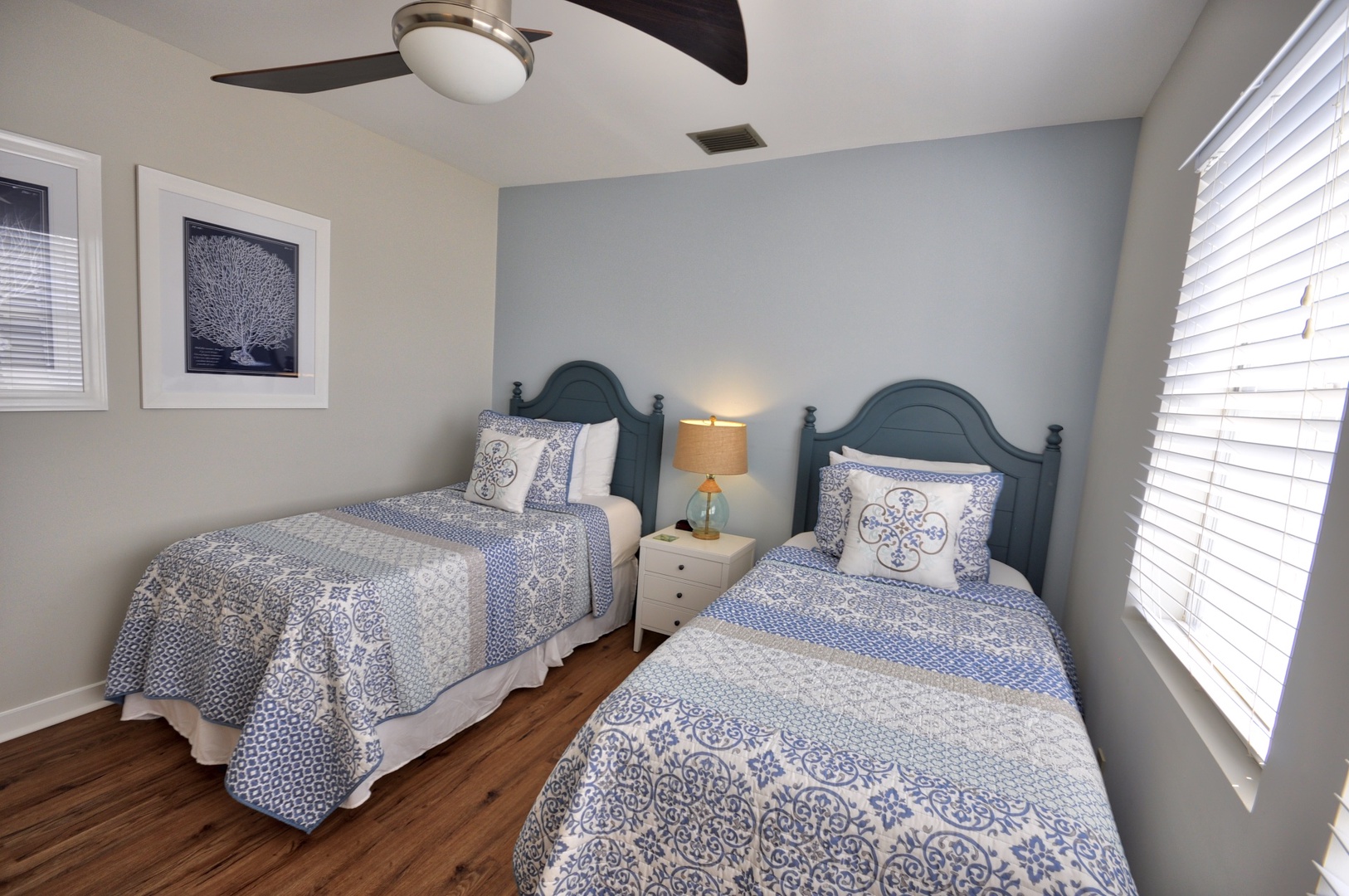 3rd Bedroom Twin Duval Square Penthouse