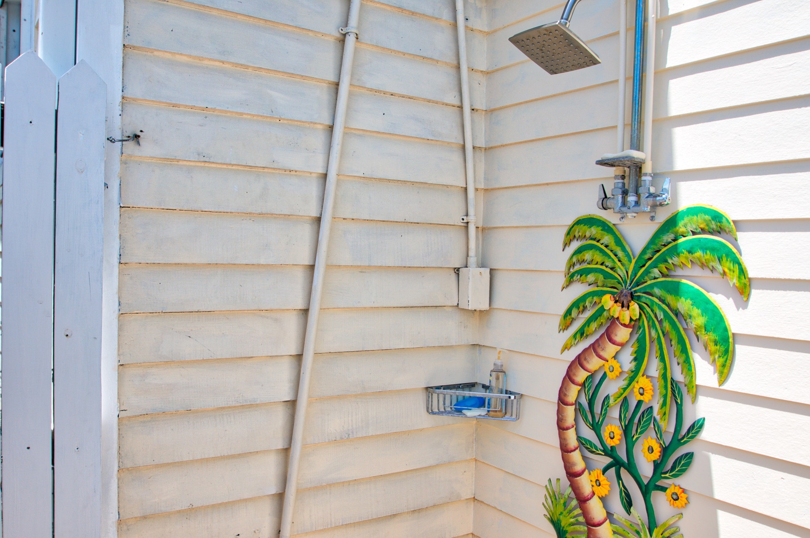 Outdoor Shower Catherine House Key West