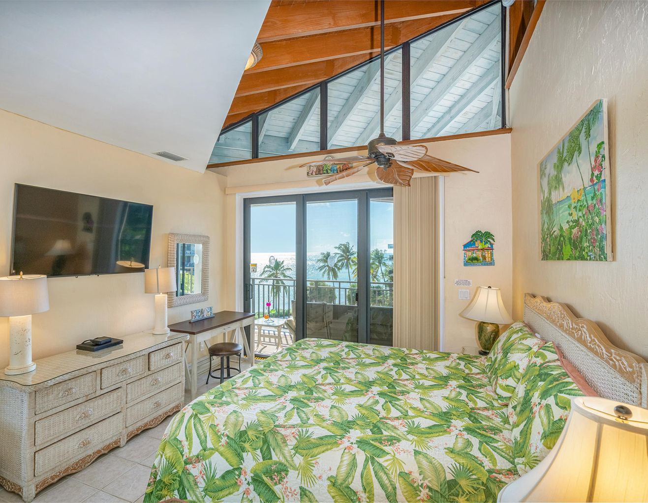 Second Bedroom Key West's Crown Jewel at 1800 Atlantic