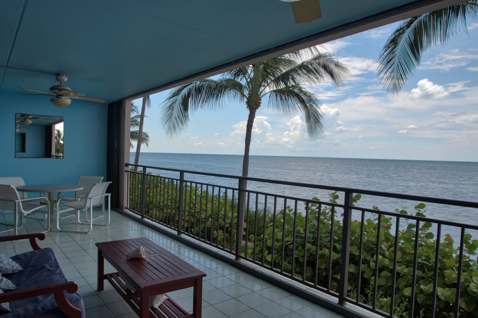 Private Balcony View Key West Beach Club 104